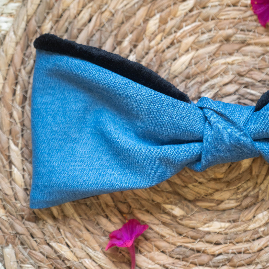 Bandeau polaire Azurite
