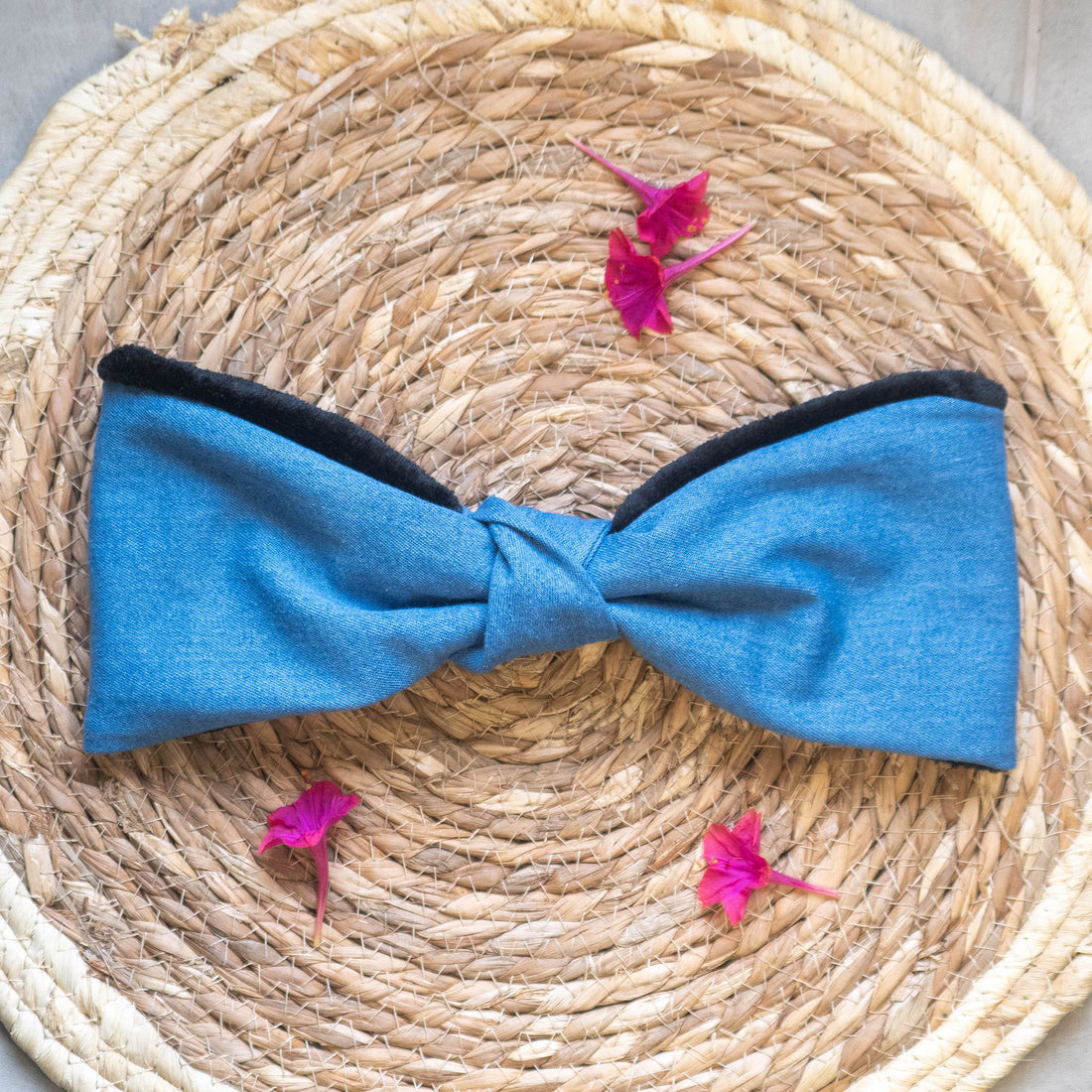 Bandeau polaire Azurite