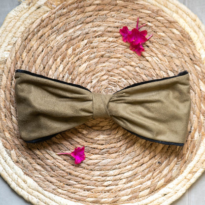 Bandeau polaire Obsidienne