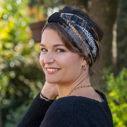 Bandeau polaire Hibonite