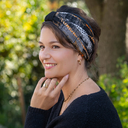 Bandeau polaire Hibonite