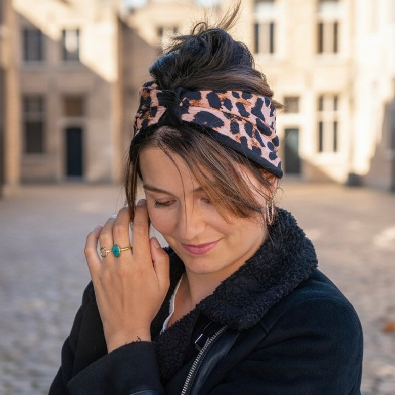 Bandeau polaire Ambre