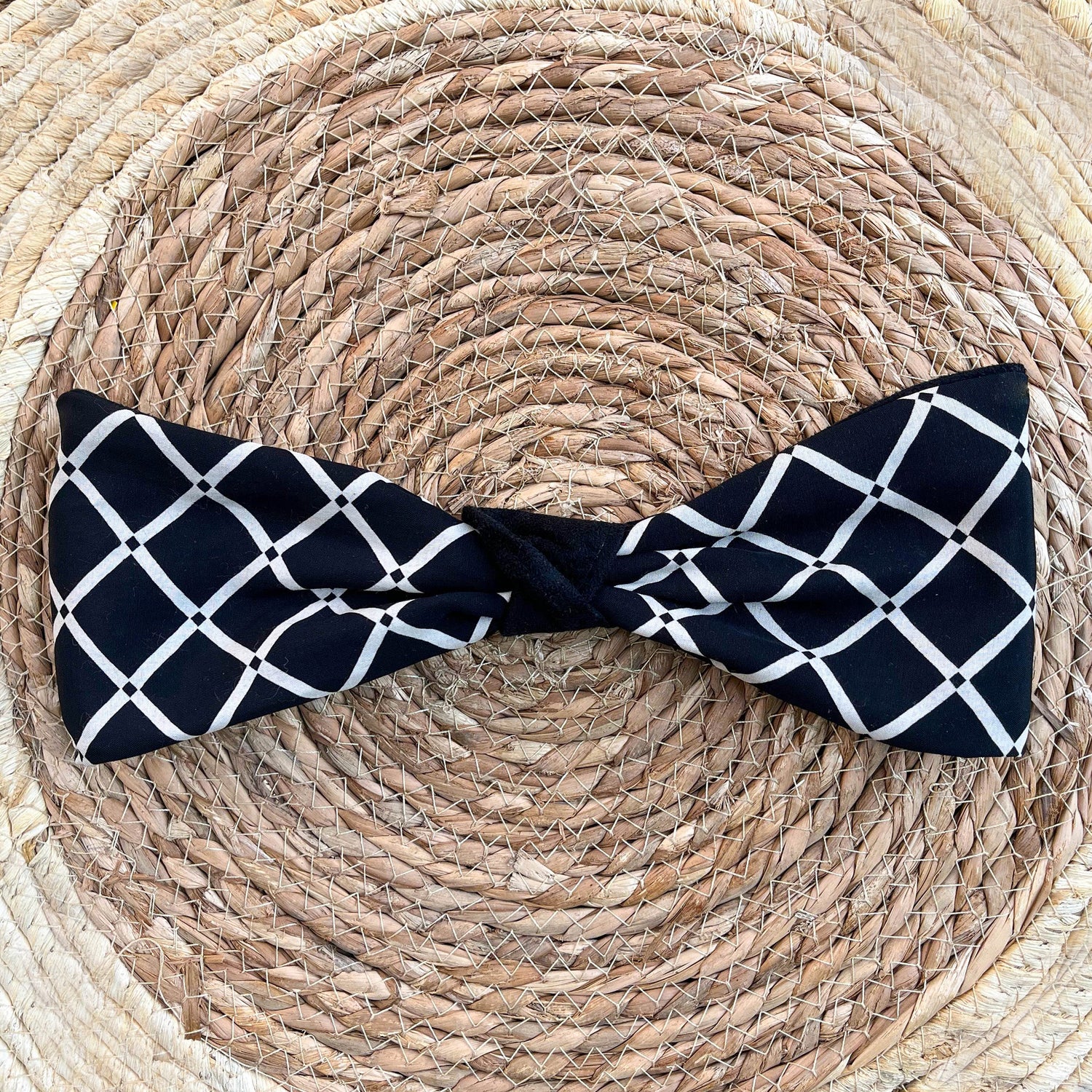 Bandeau suédine Honfleur