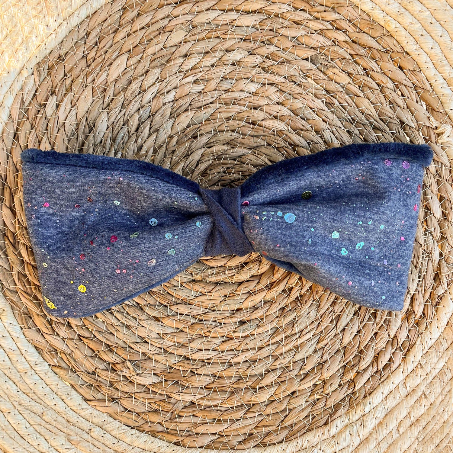 Bandeau polaire Saphir