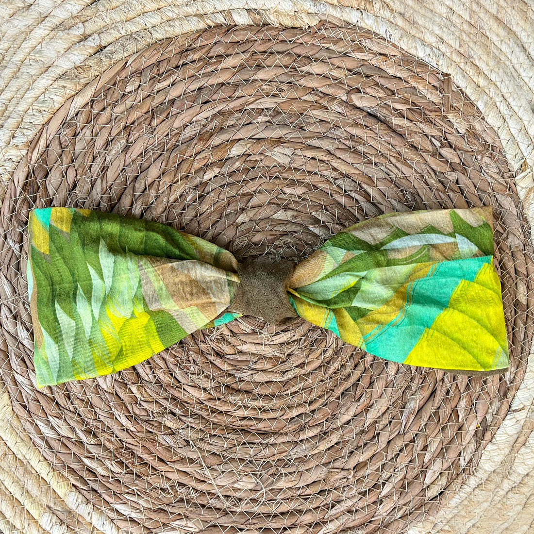 Bandeau suédine Leucate