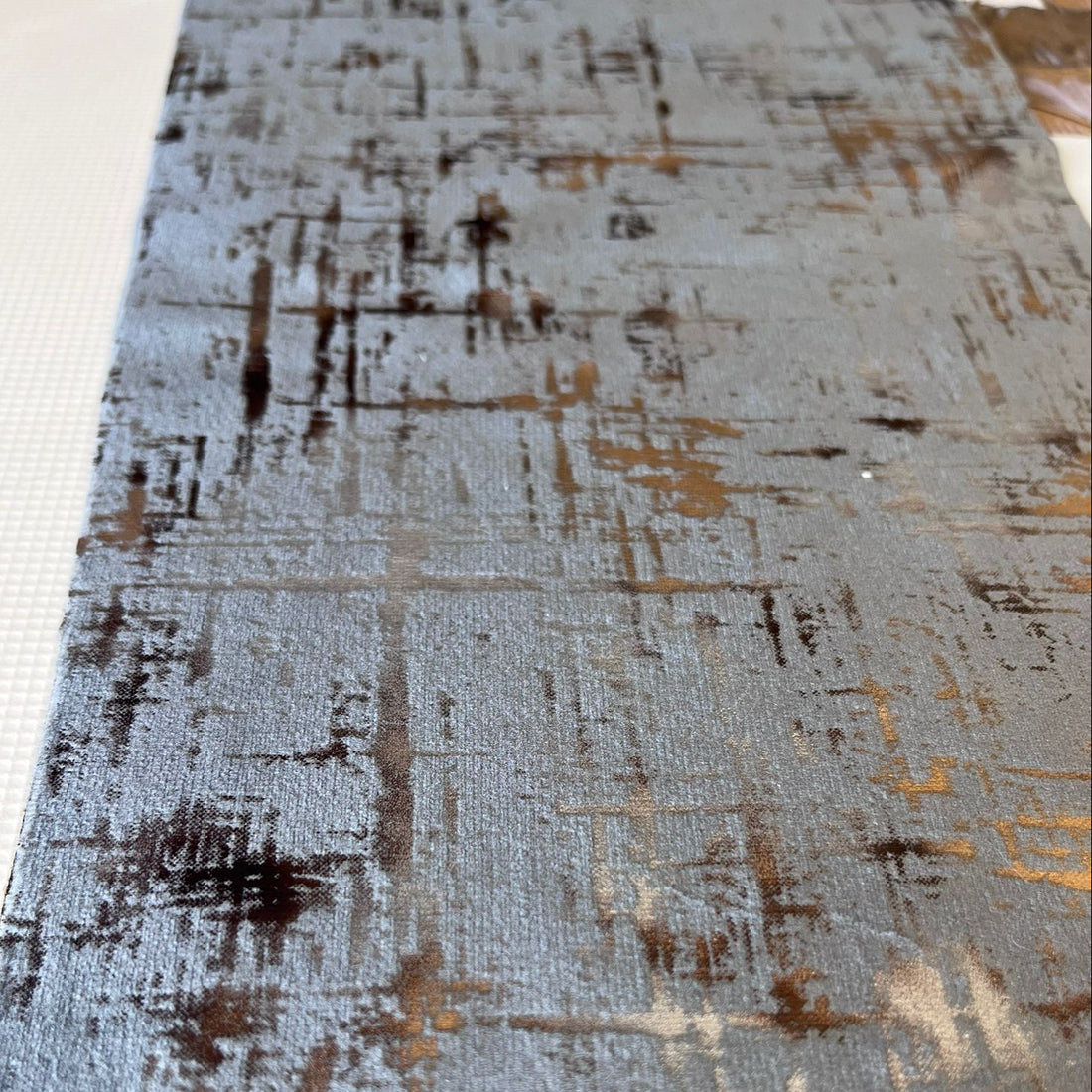 Bandeau polaire Kyanite