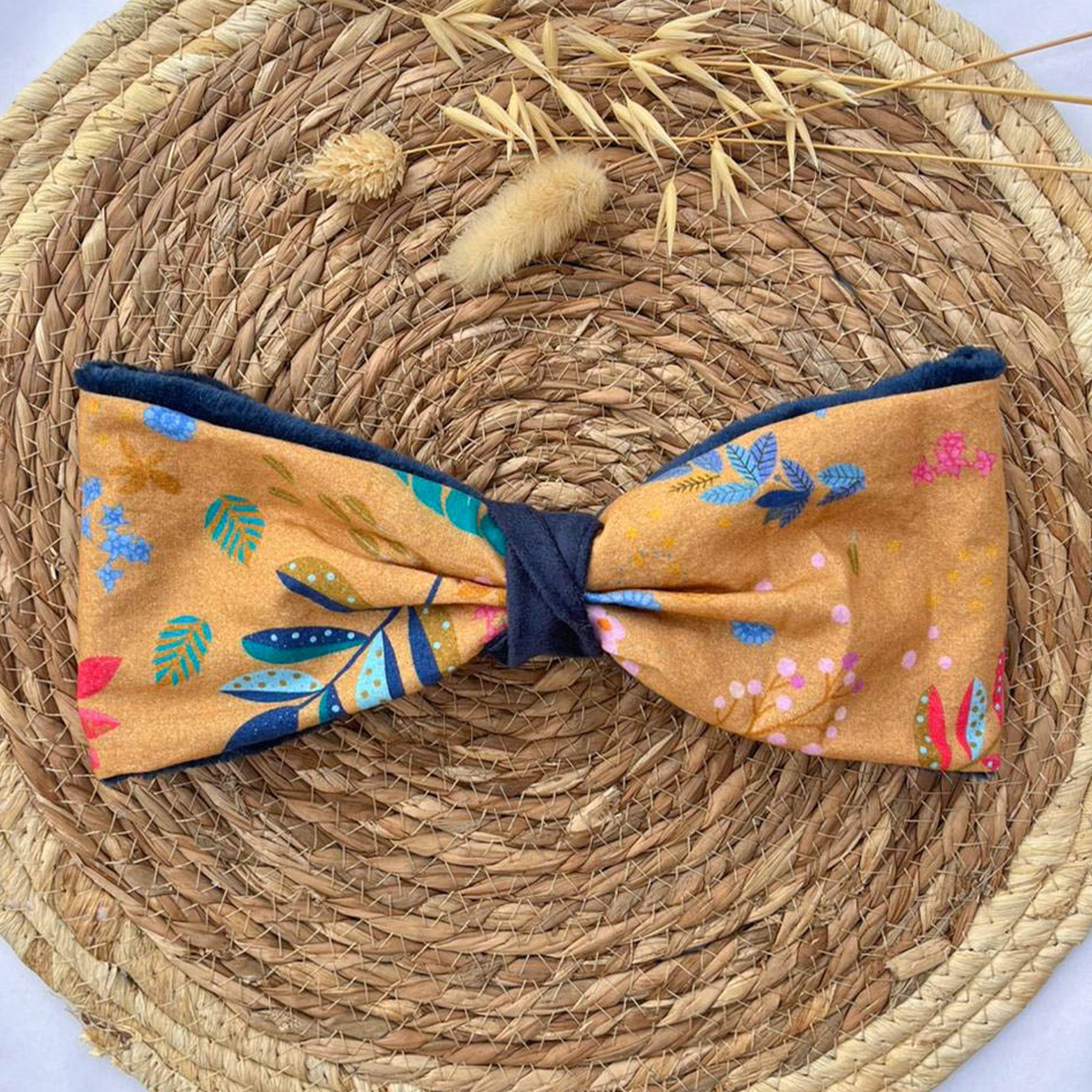 Bandeau polaire cristal