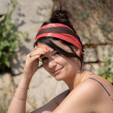 Bandeaux de sourcil dé 15 pouces Bandeaux de sourcil dé 15 pouces