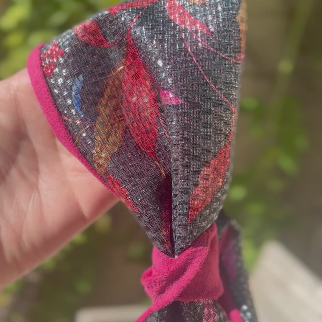 Bandeau à élastique Le Conquet