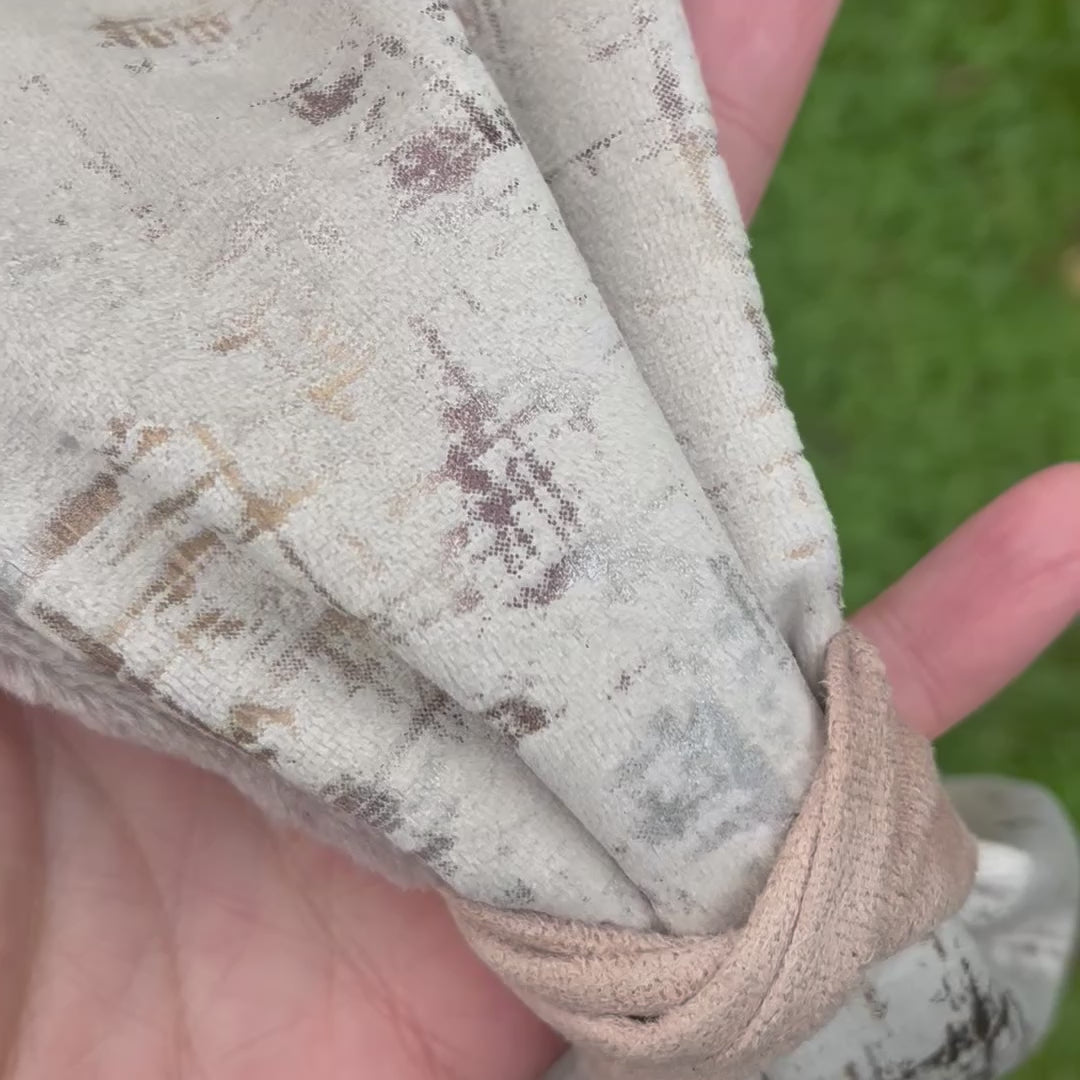 Bandeau polaire Bronzite