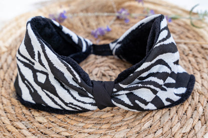 Bandeau polaire Diamant noir